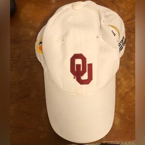 Oklahoma Sooners Hat - Orange Bowl/Playoffs